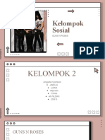 Sosiologi Kelompok 2