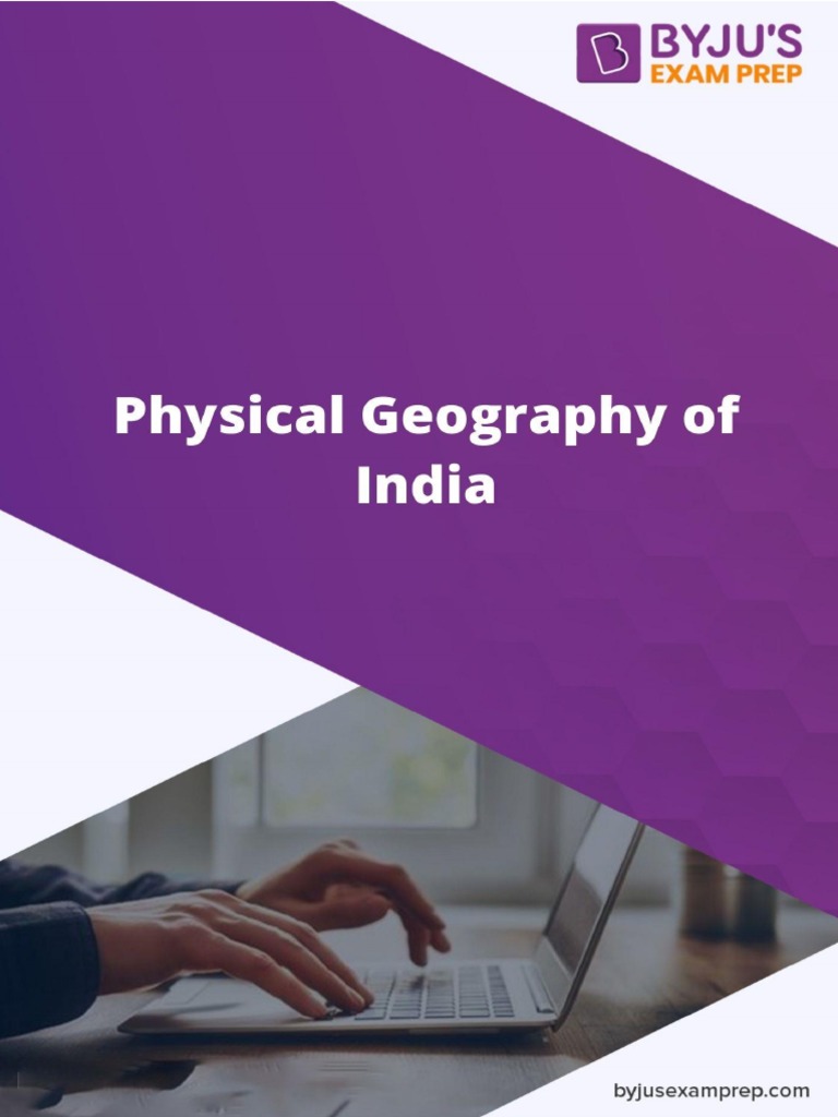 physical_geography_of_india_58 PDF Himalayas Topography