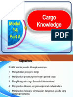 13 Cargo Knowledge