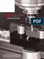 WD Hearn Tooling Catalogue 2020