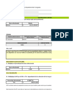 Formato No 17 Cálculo de La Materialidad