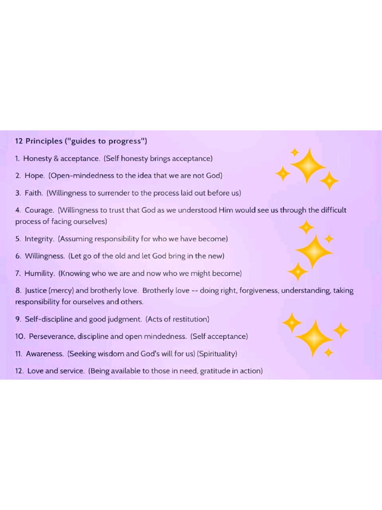 12 Principles | PDF