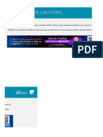 Planilha Calculo Tabela Bovespa