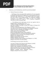 Download Professional Adjustment and Nursing Jurisprudence by JAY LAPAZ ANDRES RN BSN MAN C MAEd C SN59445267 doc pdf
