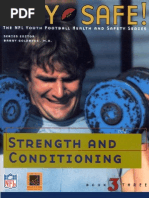 Download Play Safe Strength and Conditioning Presented by the NFL Youth Football Health and Safety Series by Coach Joe Bouffard SN59445331 doc pdf