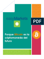 Porque Bitcoin Es La Criptomoneda Del Futuro - Easymarkets