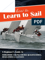 Learn To Sail