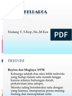 Konsep Keluarga