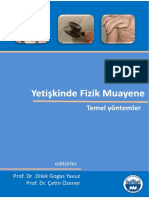 Yetişkinlerde Fizik Muayene - Ocrli