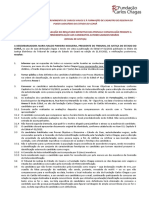 Edital N. 08-2022 - Resultado Da Provas Cargo b02 Convocacao Comissao Heteroidentificacao