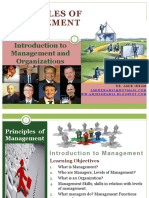 Management Introduction
