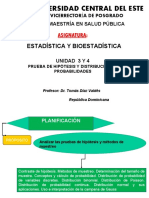 Unidad 3 Prueba de Hipótesis