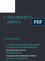 Perfect Aspect