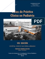 Guías de Práctica Clínica en Pediatría