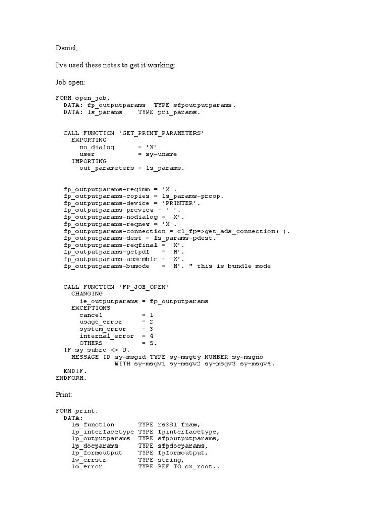 Print PDF Forms Batch Mode Download Free PDF Software Engineering