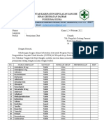 Permintaan Obat