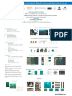 Póster de Las XII Jornadas de Doctorandos de La UA 2022