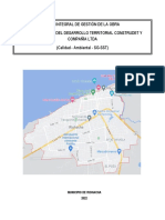 PGIO (Plan de Gestión Integral de La Obra) Puente Del Rio Rancheria en Riohacha, Departamento (2305843009216078237)