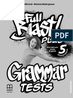 FBP 5 Grammar Tests