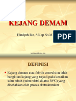 Kejang Demam