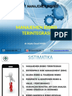 Manajemen Risiko Terintegrasi-Dikonversi Pertemuan Manrisk