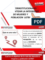 Modulo 5 - Conociendo Las Rutas Interinstitucionales