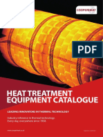 Leading heat treatment equipment catalogue