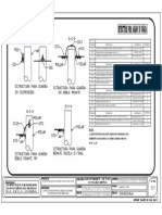 Estrusturas para Armado Del Guarda Tipo G-I-1, G-I-2, G-I-3, G-I-4