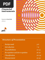 Financial Instruments - IPSAS Slides Presentation