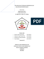 SPTK Halusinasi Pendengaran - KJ 1 Kel. 6