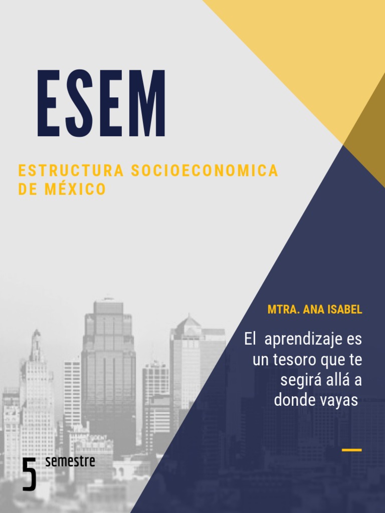 Esem Portada | PDF