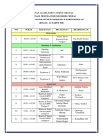 Rundown Expo Campus Virtual Kediri Cerdas 2021