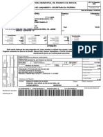 IPTU 2022 Franco da Rocha 126m2 R$342,59