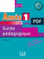 Amis Et Compagne 1 Guide