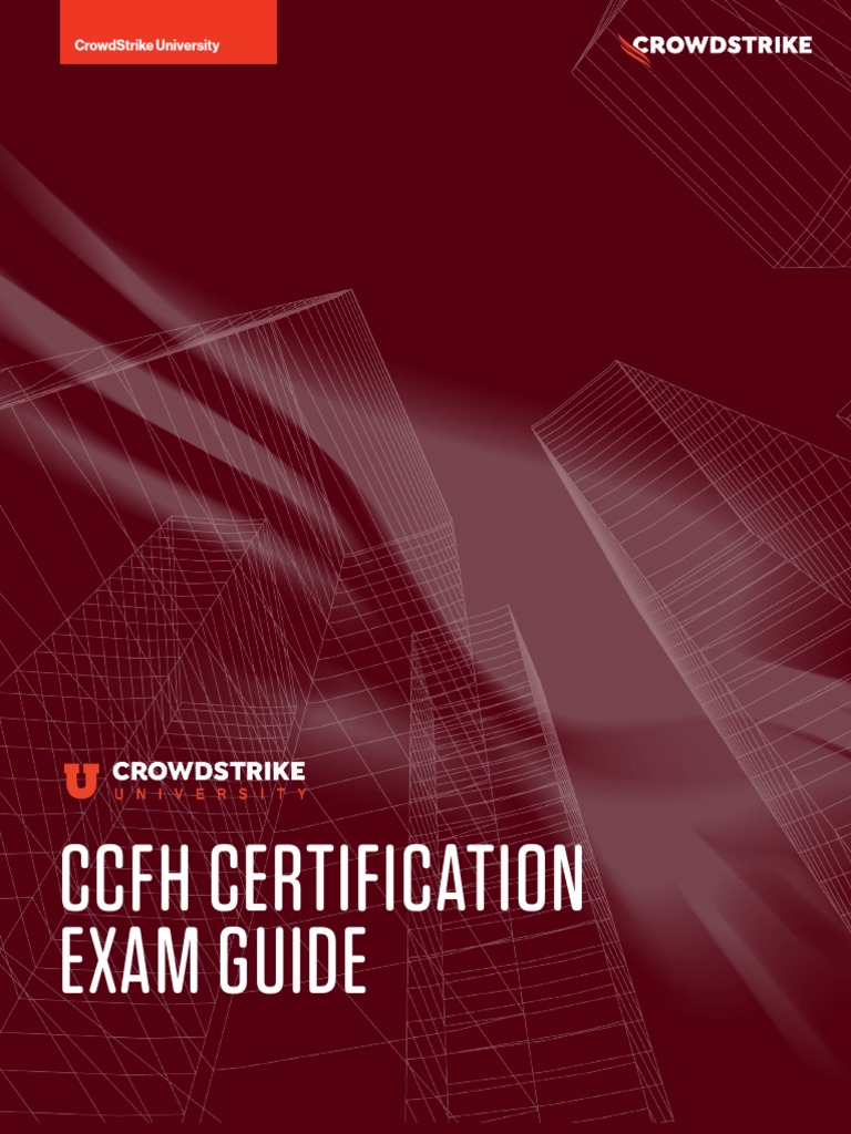 CCFH Certification Exam Guide | PDF | Test (Assessment) | Information
