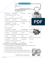 KLS4 - WORKSHEET (Part 1) AL ISLAM