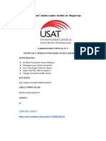 Grupo 6 Informe de Laboratorio de Química N°2