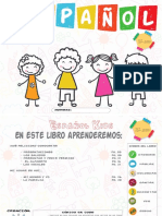 Apostilas de Espanhol para Crianã As