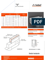 Block - U Ficha Tecnica v08.20