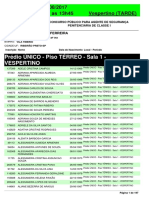 Concurso Agente Segurança Ribeirão Preto