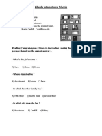 Exam Revision 1