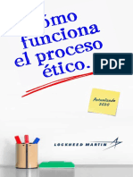 How Ethics Process Works Spanish