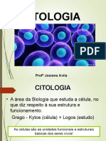 CITOLOGIA