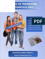 Libro PDT 2021 Danny Perich