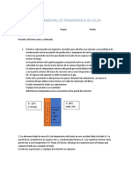 Examen Semestral de Transferencia