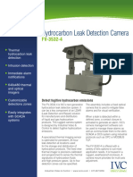 Hydrocarbon Leak Detection Camera