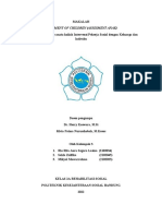 Intervensi Peksos Individu DG Keluarga-Kelompok