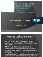 America Latina y El Caribe2