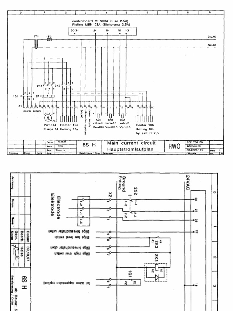 RWO Drawings | PDF