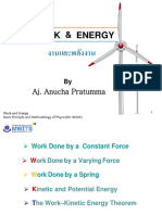 Work and Energy - AP